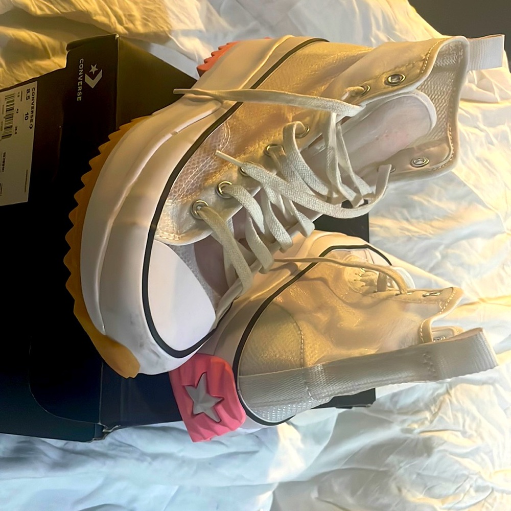 Like new Uppers All star Converse